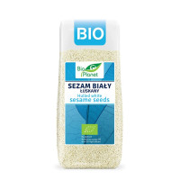 BIO Sezam biały łuskany Bio Planet 200 g
