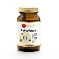 Laktoferyna Yango 30 kaps.