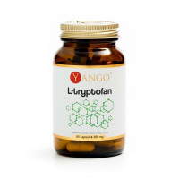 L-tryptofan Yango 90 kaps.