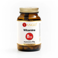 Witamina B12 Yango 90 kaps.