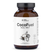 Coco Fuel Olej MCT 2000 mg Aura Herbals 100 kaps.