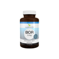 Bor 3 mg Medverita 120 kaps