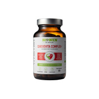 Cardiovita Complex+ Biowen - 90 kapsułek