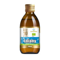 BIO Olej lniany Złoto Polskie 250 ml