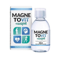 Magnetovit + Wapń Jodavit 250 ml