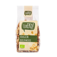 BIO Orzechy włoskie Eureko 100 g