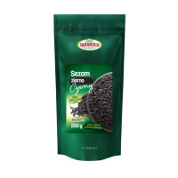 Sezam czarny ziarno Targroch 250 g