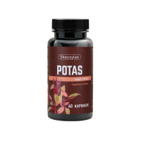 Potas + wapń + fosfor Skoczylas 60 kaps