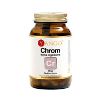 Chrom forma organiczna Yango 90 kaps