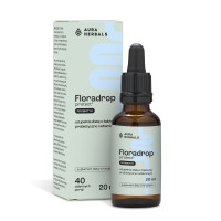Floradrop protect - probiotyk krople Aura Herbals 20 ml