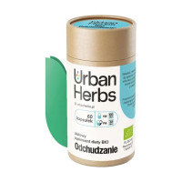 Ziołowy suplement - Odchudzanie - Urban Herbs 60 kaps