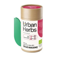 Ziołowy suplement - Układ moczowy - Urban Herbs 60 kaps