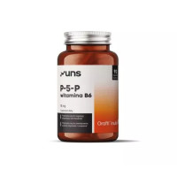Witamina B6 P-5-P UNS 90 kaps