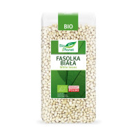BIO Fasolka Biała Bio Planet 400 g