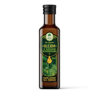 Mix olejowy z olejem z nasion kozieradki Dary Natury 100 ml