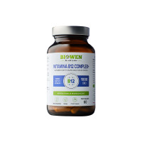 Witamina B12 Complex + Biowen 60 kapsułek