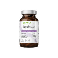 Sleep Support - wsparcie snu - Biowen 60 kapsułek