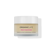 Botaniczny krem odmładzający na dzień Skin Essentials Organic Life 50 g