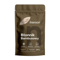 Błonnik Bambusowy Intenson 500 g
