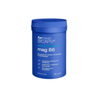 BICAPS Mag B6 - 60 kaps. - ForMeds