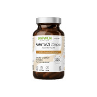 Kurkuma C3 Complex+ Biowen – 60 kapsułek