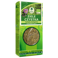 Czystek Dary Natury - 50 g EKO
