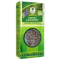 Lawenda kwiat Dary Natury 50g EKO