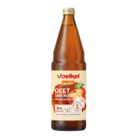 Ocet Jabłkowy niefiltrowany VOELKEL 750ml BIO