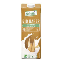 Napój Owsiany bezglutenowy Natumi 1l BIO