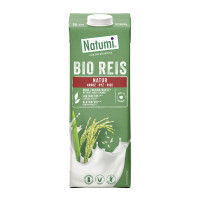 Napój ryżowy Natumi bezglutenowy 1l BIO