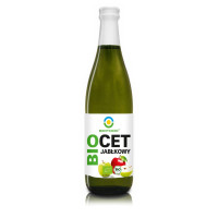 Ocet jabłkowy 5% BIOFOOD BIO - 500 ml