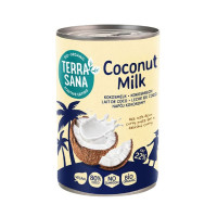 Mleko kokosowe Terrasana 400 ml BIO