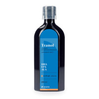 Tranol pomarańczowo-bananowy VISANTO 250 ml