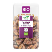 Daktyle Bio Planet - bez pestek - 1 kg
