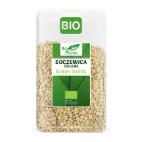 Soczewica Zielona Bio Planet 1 kg BIO