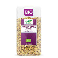 Morwa biała suszona Bio Planet 250g BIO