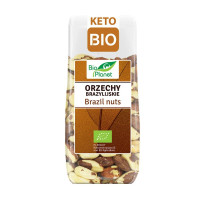 Orzechy Brazylijskie Bio Planet 150 g BIO