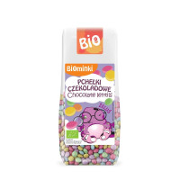 Pchełki czekoladowe Biominki 100 g