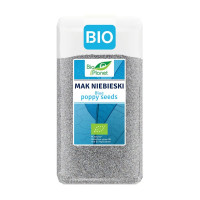 Mak niebieski Bio Planet 400g BIO