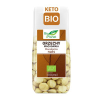Orzechy Macadamia Bio Planet 75g BIO