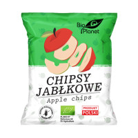 Chipsy Jabłkowe Bio Planet 100 g BIO