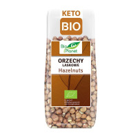 Orzechy Laskowe Bio Planet 100g BIO