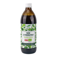 Sok z Pokrzywy Bio Planet 500 ml BIO