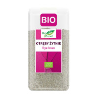 Otręby żytnie Bio Planet 150g BIO