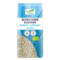 Słonecznik łuskany Bio Planet bezglutenowy 350g BIO