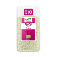 Ryż Brązowy Bio Planet - długoziar. bezgl. 500g BIO