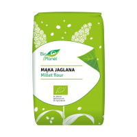 Mąka jaglana Bio Planet 500g BIO