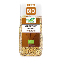Orzechy Włoskie Bio Planet 100g BIO
