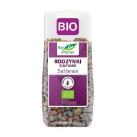 Rodzynki sułtanki Bio Planet 200g BIO