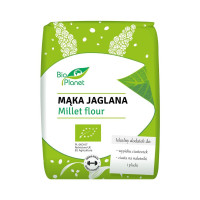 Mąka jaglana Bio Planet 1kg BIO
